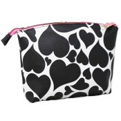 Wholesale - *OUTSIDE OF CA* SMALL PRINTED CURVED TOP POUCH C/P 40, UPC: 4890808262078